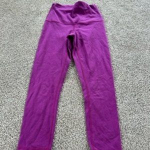 Lululemon capris LOT OF 2